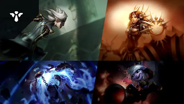 Camille versus Leona