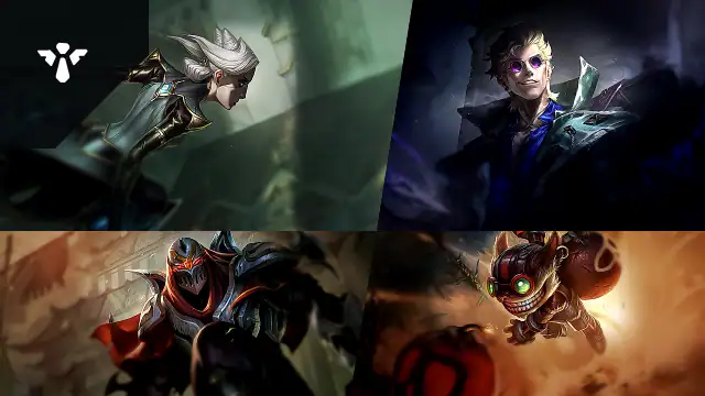 Camille versus Locke