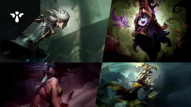 Camille versus Lulu