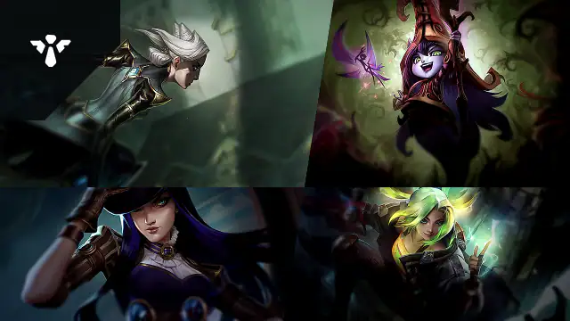 Camille versus Lulu