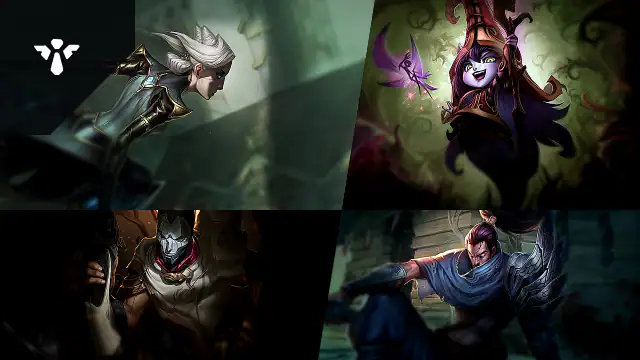 Camille versus Lulu