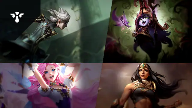 Camille versus Lulu