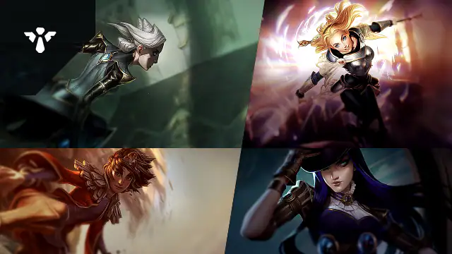 Camille versus Lux