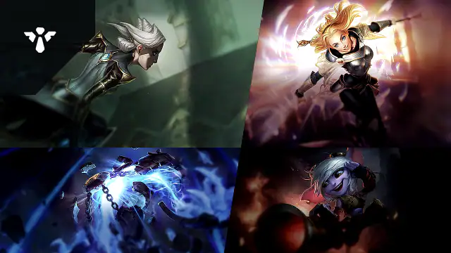 Camille versus Lux