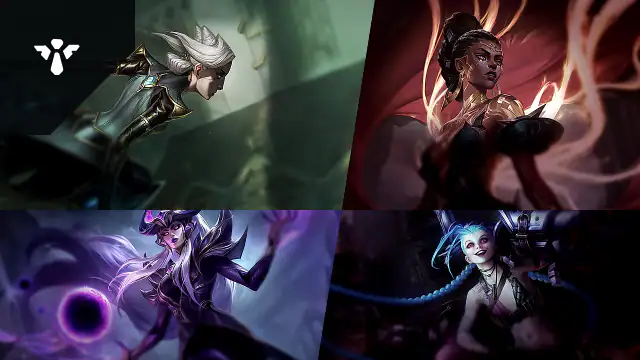 Camille versus Mel