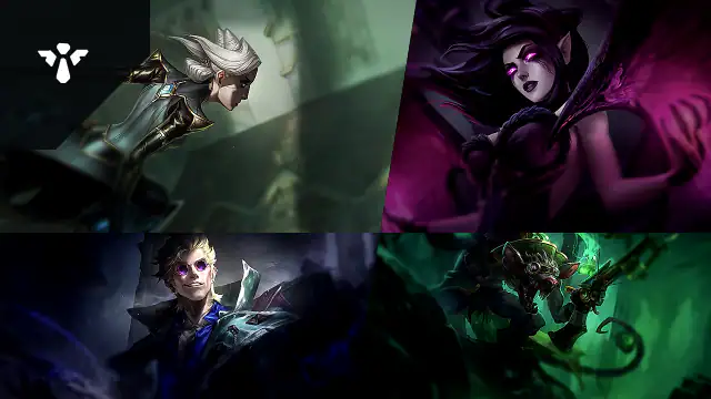 Camille versus Morgana