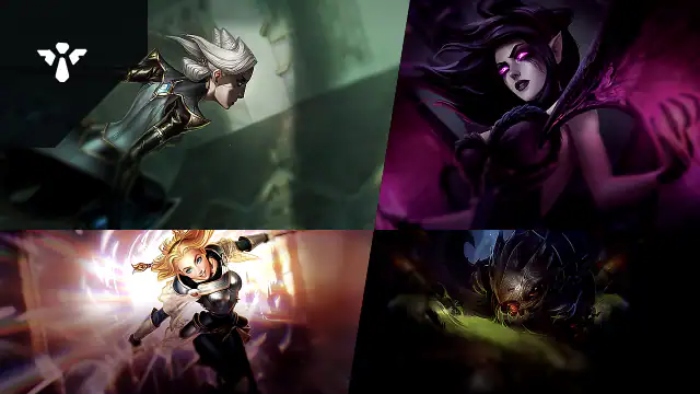 Camille versus Morgana