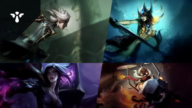 Camille versus Nami