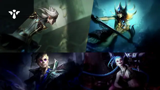 Camille versus Nami