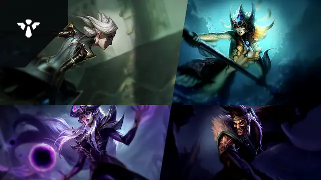 Camille versus Nami