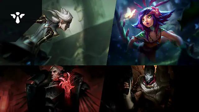 Camille versus Neeko