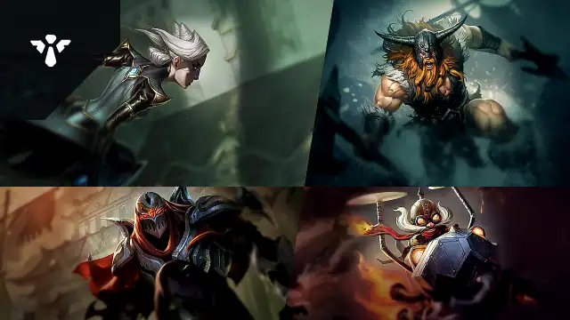 Camille versus Olaf