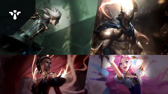 Camille versus Pantheon