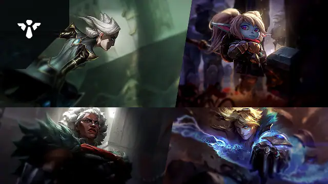 Camille versus Poppy