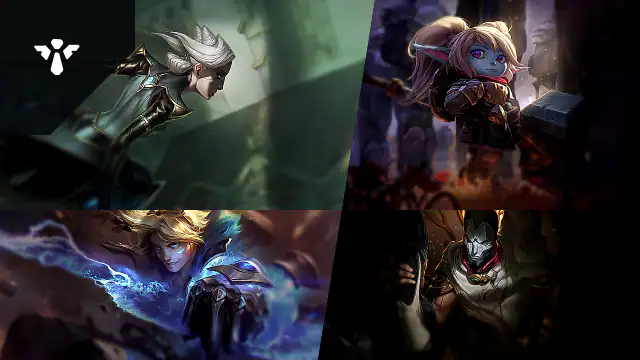 Camille versus Poppy