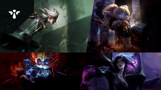 Camille versus Poppy