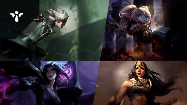 Camille versus Poppy