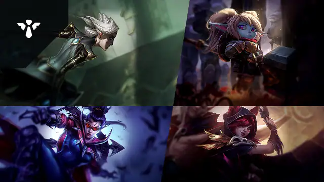 Camille versus Poppy