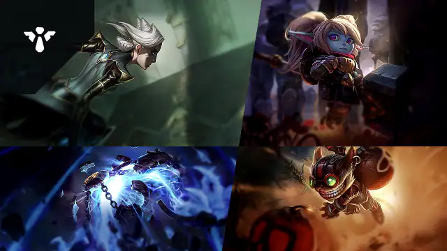 Camille versus Poppy
