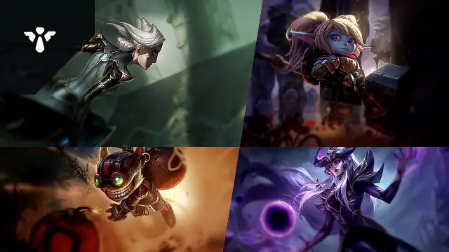 Camille versus Poppy