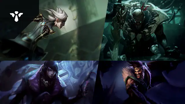 Camille versus Pyke