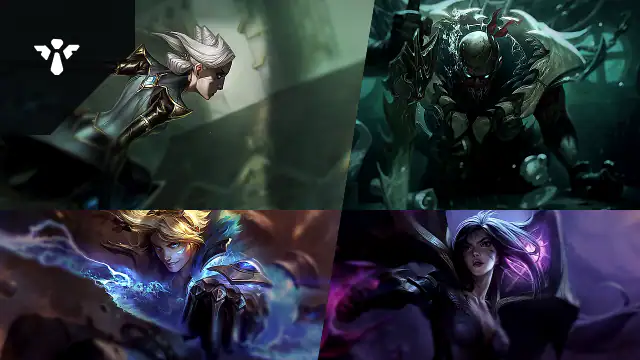 Camille versus Pyke