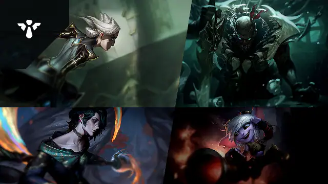Camille versus Pyke