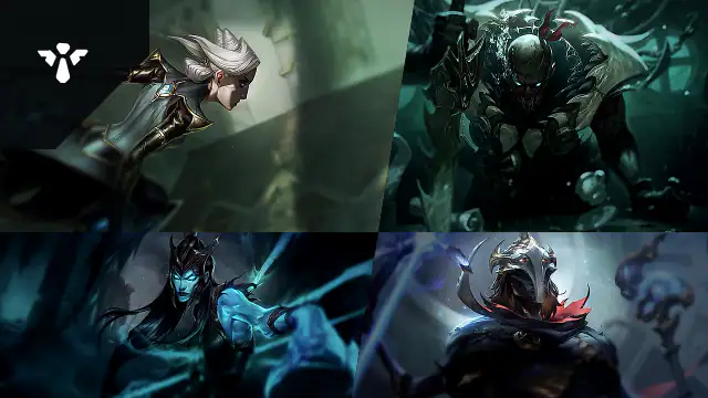 Camille versus Pyke