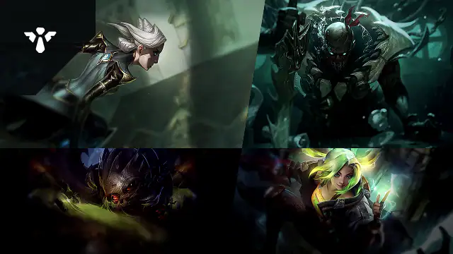 Camille versus Pyke