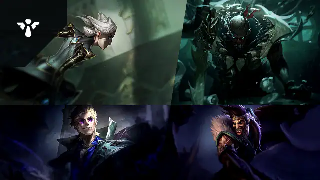 Camille versus Pyke