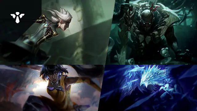 Camille versus Pyke
