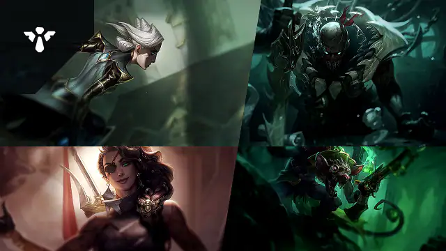 Camille versus Pyke
