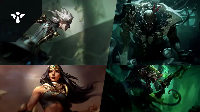Camille versus Pyke