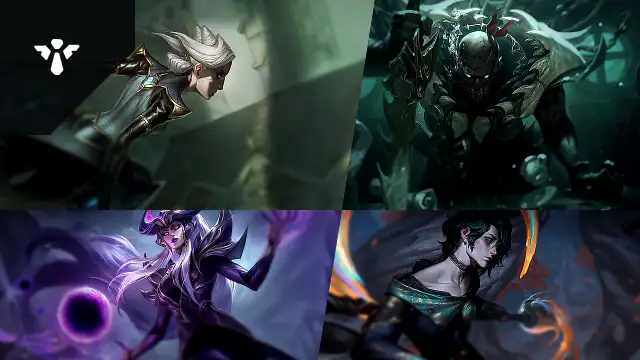 Camille versus Pyke