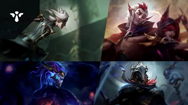 Camille versus Rakan