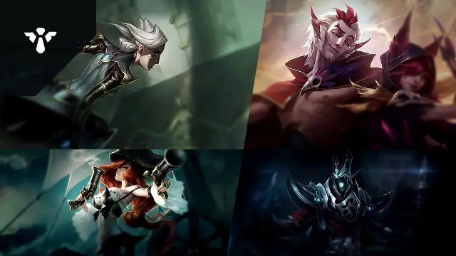 Camille versus Rakan