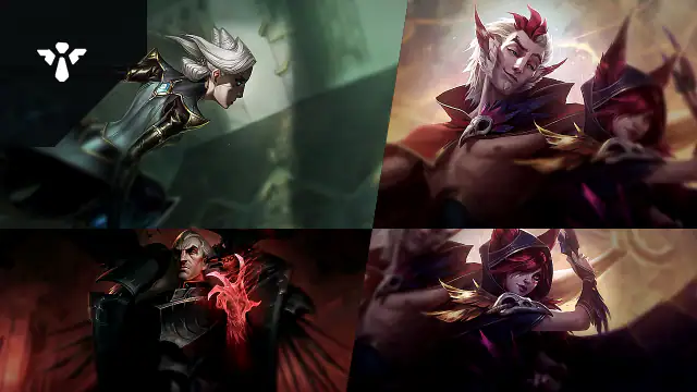Camille versus Rakan