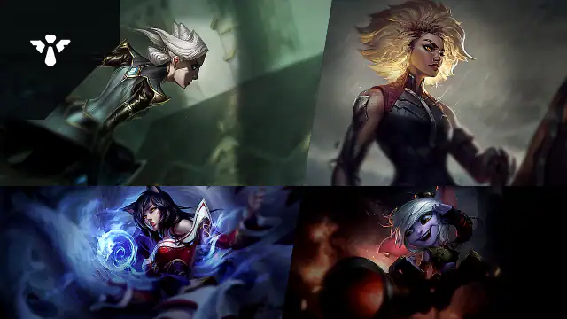 Camille versus Rell