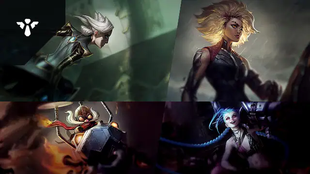 Camille versus Rell