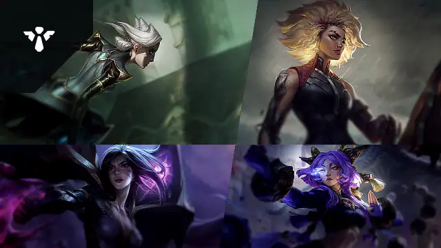 Camille versus Rell