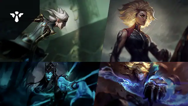 Camille versus Rell