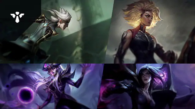 Camille versus Rell