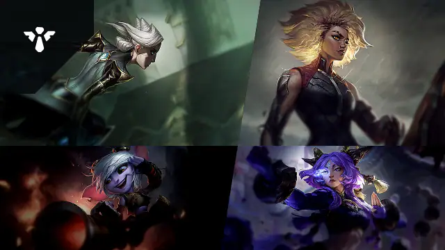 Camille versus Rell