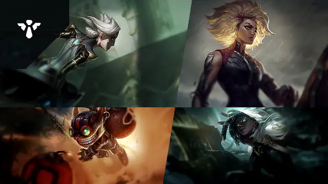 Camille versus Rell