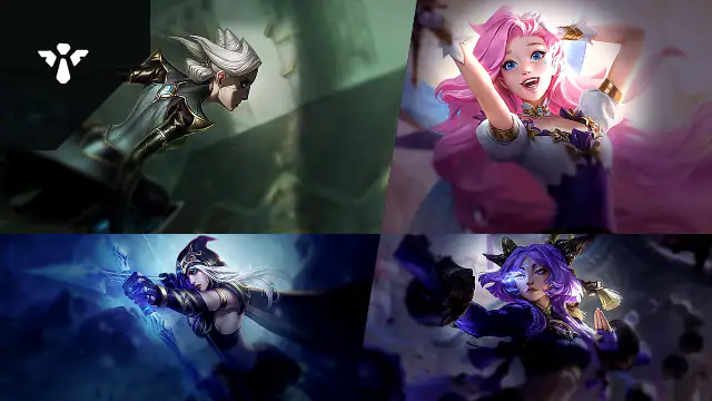 Camille versus Seraphine