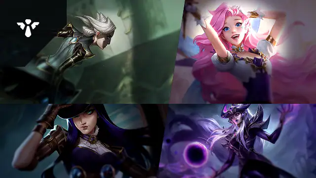 Camille versus Seraphine