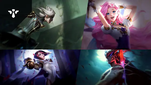 Camille versus Seraphine