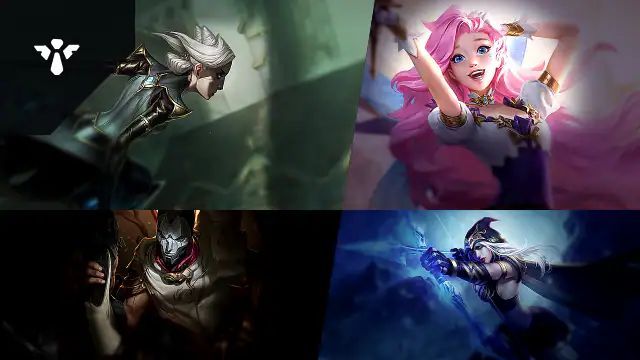 Camille versus Seraphine