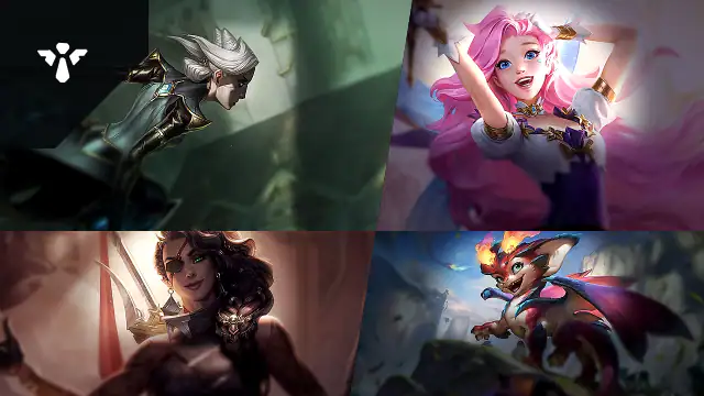 Camille versus Seraphine