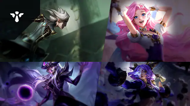 Camille versus Seraphine